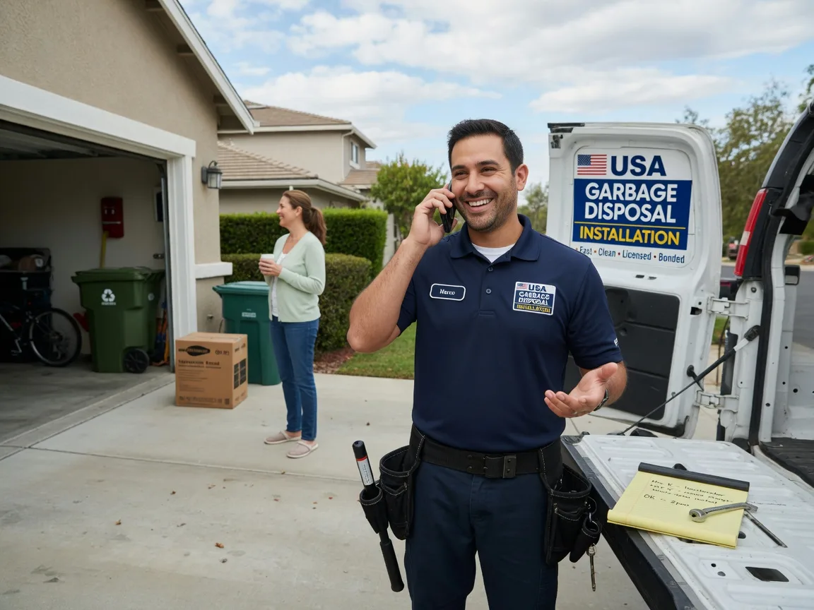 Garbage Disposal Replacement Tendoy, ID FAQs